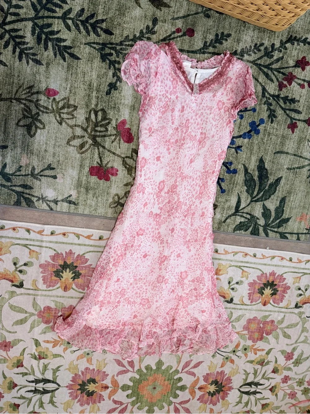 April Cornell vintage 90s